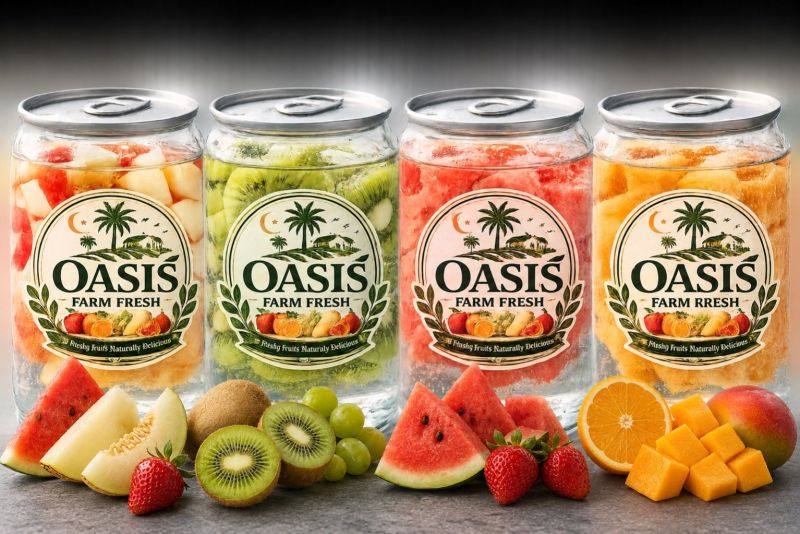 Fresh Cut Fruits