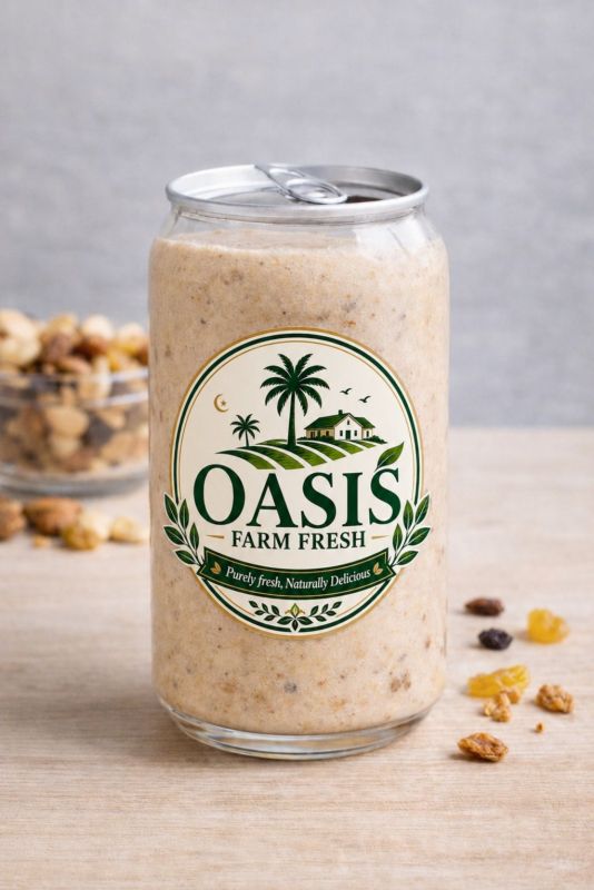 Dry Fruit Juice